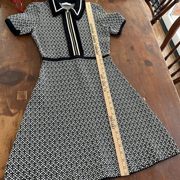 Sandro Knit Dress - Picture 8 of 11